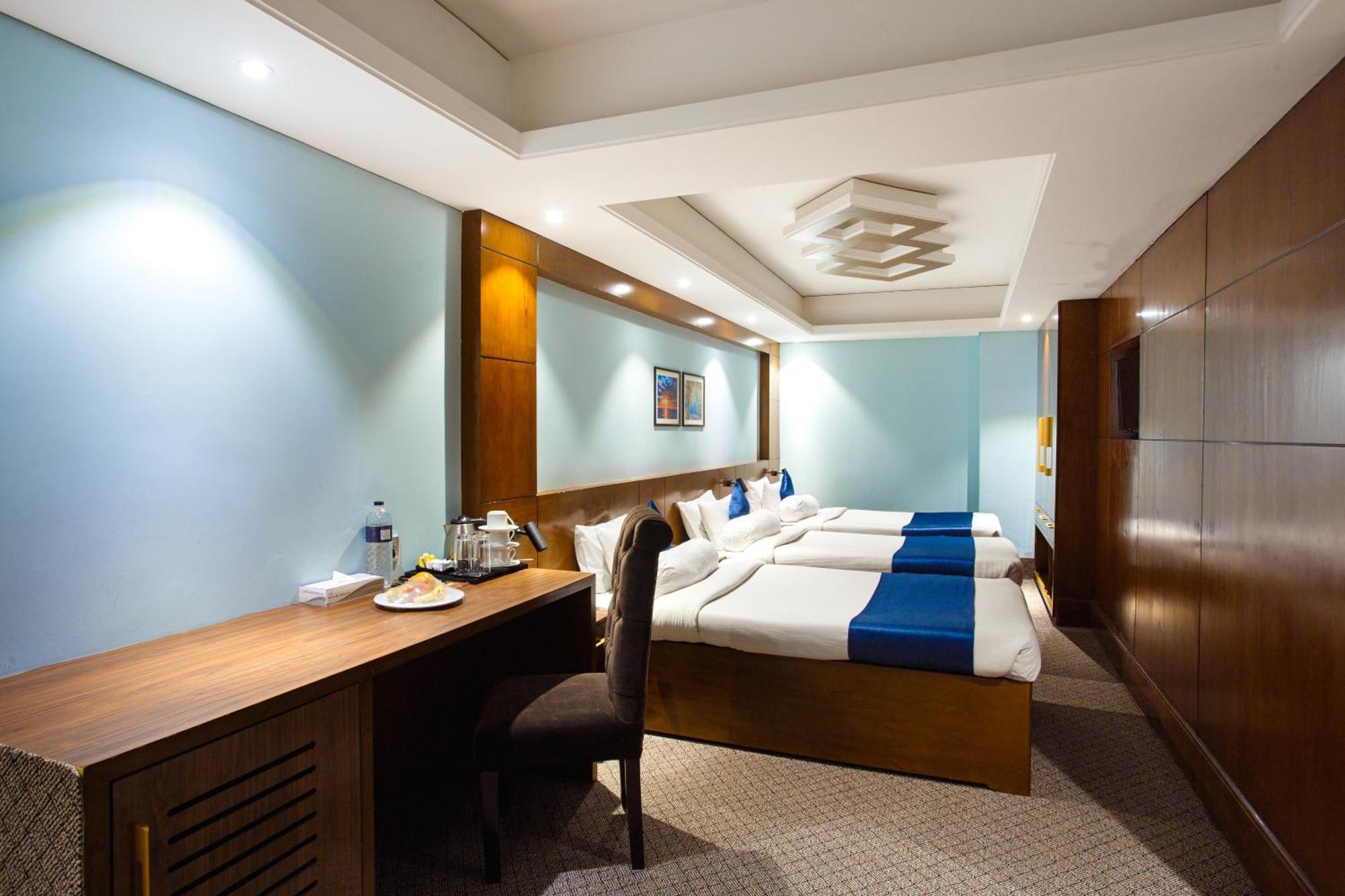 Hotel The Capital Ltd. Dhaka Extérieur photo