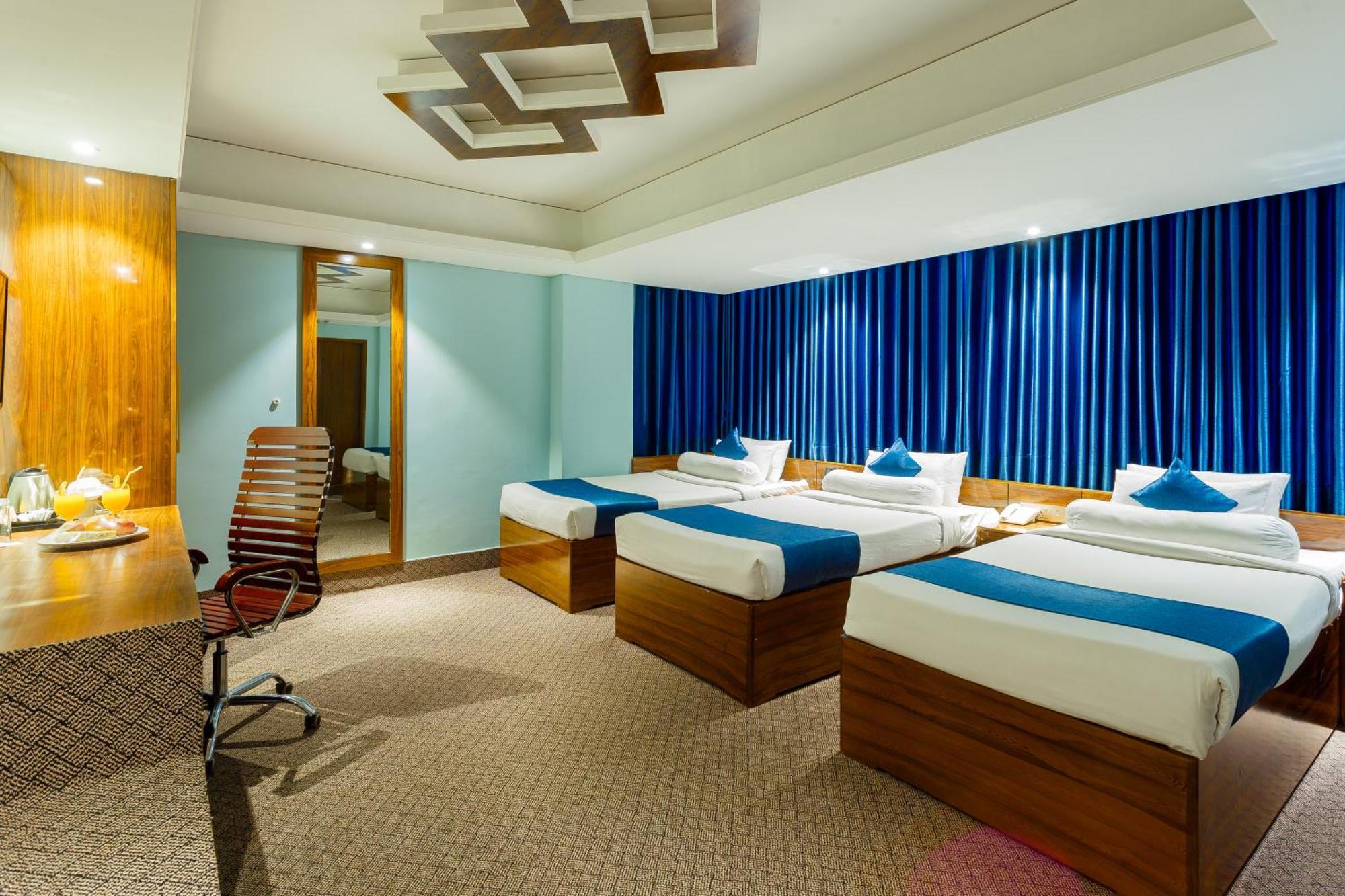 Hotel The Capital Ltd. Dhaka Extérieur photo